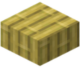 Minecraft_Bamboo_Slab static emote
