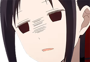 KaguyaDisappointed emote