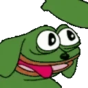 DoggePat emote