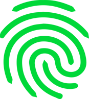 ID_Thumb_Print_LimeGreen emoji