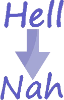 hellNah_downvote emote