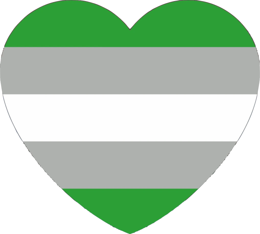 greyromantic_heart emote