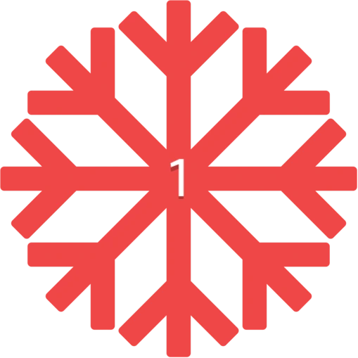 Snow_Flake_Ping emote