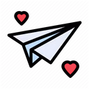 SendingLoveToYou emote