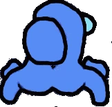 AmongUsTwerk emote