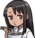 Nagatoro_Nom emote