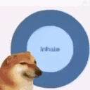 Breathe emote