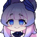 KokomiShake emote