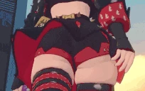 BurniceAss emote