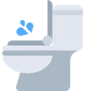 LeakingToilet emote