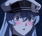EsdeathBlush animated emote