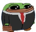 smolBusiness emote