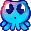 hushed_octopus emoji