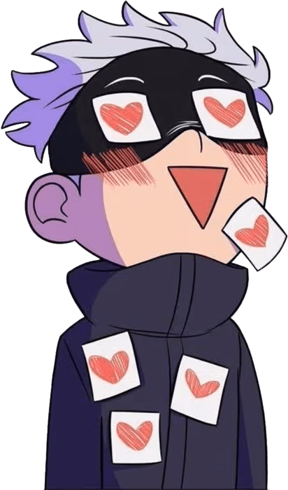 Gojo_inlove emote