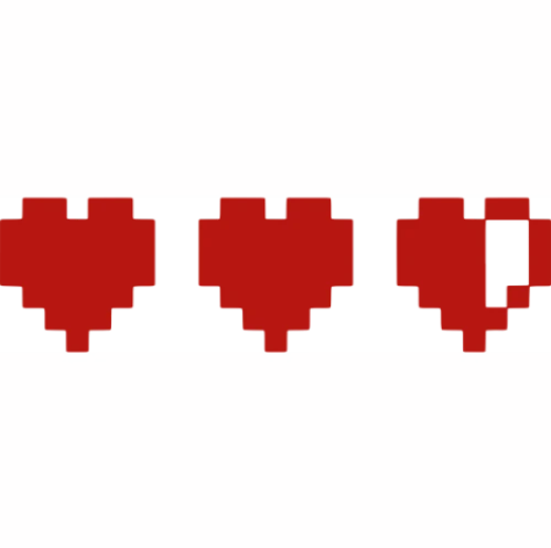Redheartslives emote
