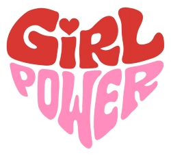 Girlpower emote