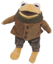 warmedfrog emote