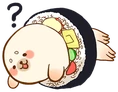 seal_sushi emoji