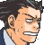 INTSL_Phoenix_Wright_sweating emote