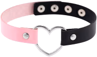 Blackpinkchoker emote