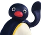 pingu_wave emote