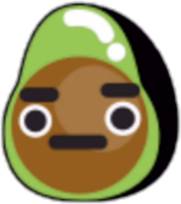 AvoNeutral emote