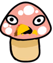 tacoeatingshroomie emote