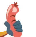rareW animated emote