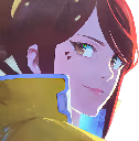 gloriaLook emote
