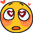 Blush_Heart_Eyes emote