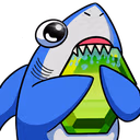 SharkGem emote