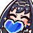 OuroKronii_Heart emote