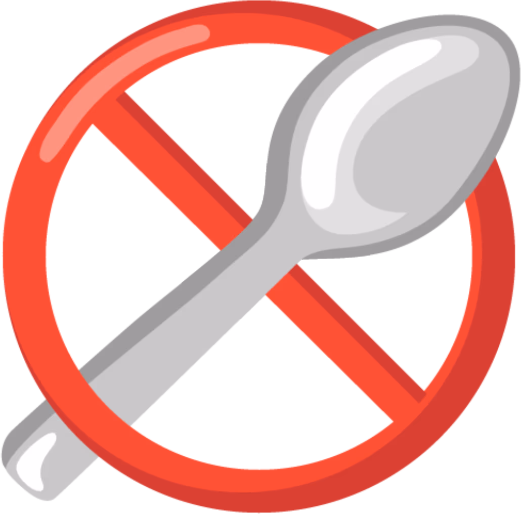 NoSpoons emote