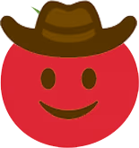 Cowboy_Tomato emote