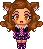 Clawdeen_G1 emote
