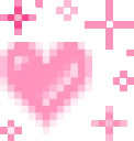 HeartSparkle emote