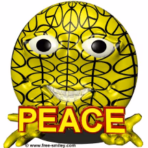 peaceandlove emote