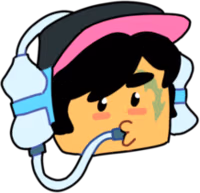 drinkingcole emote
