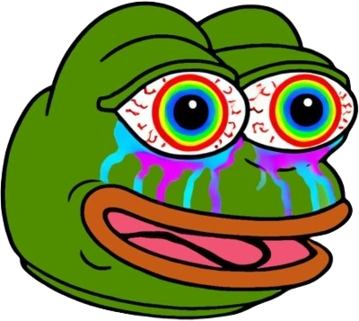 PepeTrip emote