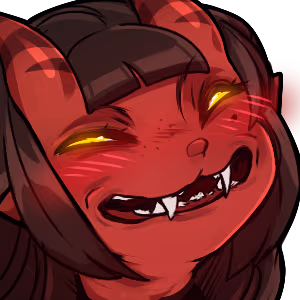 Meru_Cat_Blush emote