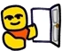 Leave emote