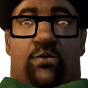 bigsmoke emote