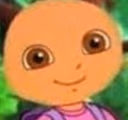 HotDora emote