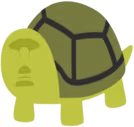 Moyai_Turtle emote