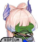 kopium emote