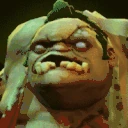 PUDGE emote