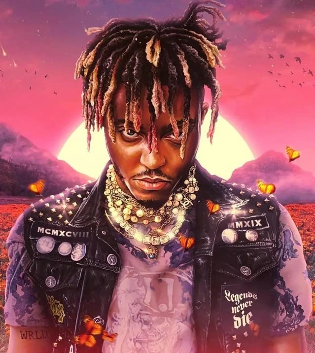 JuiceWrld emote