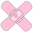 LoveBandaids emote