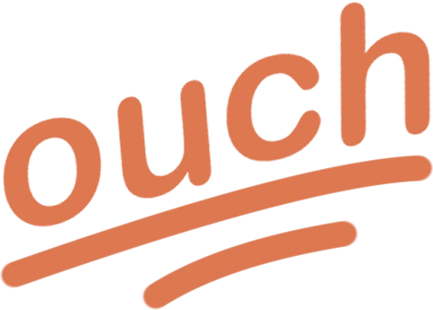 ouch emote