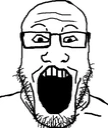 SoyMouth emote